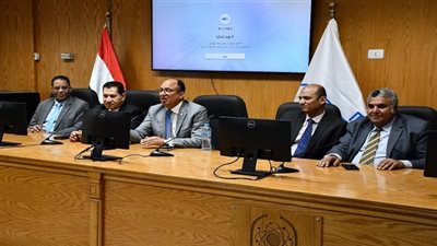 أخبار الجامعات | قنديل يؤكد.. جامعة حلوان تعتبر تطبيقية تكنولوجية فنية ذات طبيعة خاصة 