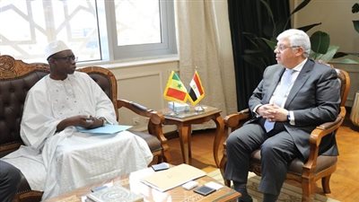 أخبار التعليم | وزير التعليم العالي يؤكد حرص مصر على تقديم كافة أشكال الدعم للدول الإفريقية