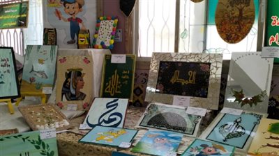 أخبار المدارس.. محافظ شمال سيناء يفتتح معرض منتجات مدارس التعليم الفني بالعريش