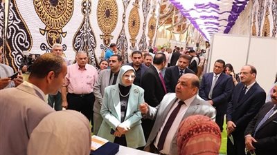 أخبار الجامعات | كلية الاقتصاد والعلوم السياسية جامعة القاهرة تختتم فعاليات ملتقى التوظيف والتدريب السنوي