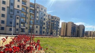 طرح شقق سكنية في 8 محافظات بمقدم 15% والتقسيط على 5 سنوات 