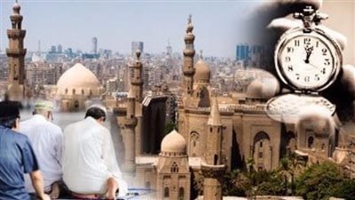 مواقيت الصلاة غدا الجمعة بعد تطبيق التوقيت الشتوي