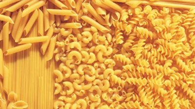 صناعة الحبوب: مبادرة لخفض أسعار المكرونة 30% بعد تراجع سعر طن الدقيق