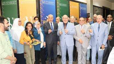 أخبار الجامعات|جامعة سوهاج تنظم فعاليات الخيمة التمريضية للتدريب علي طرق الإسعافات الأولية