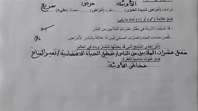 مراجعات نهائيه.. حل نماذج امتحانات الوزارة في اللغة العربية لـ الصف الرابع الابتدائي