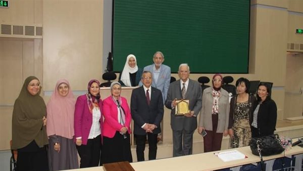 احتفالية جامعة عين