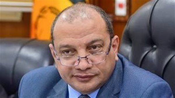 رئيس جامعة بني سويف