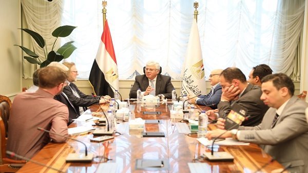 وزير التعليم العالي