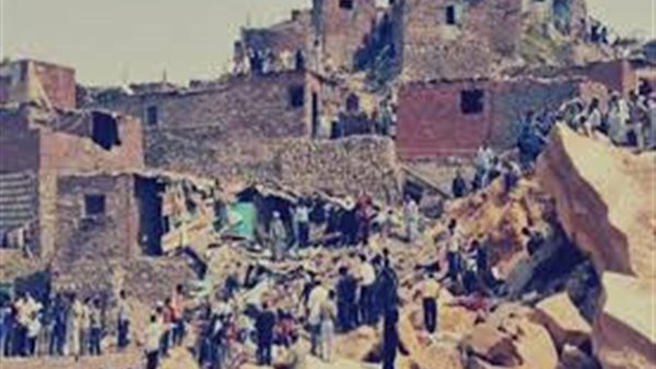  مصر معرضة لـ الزلازل