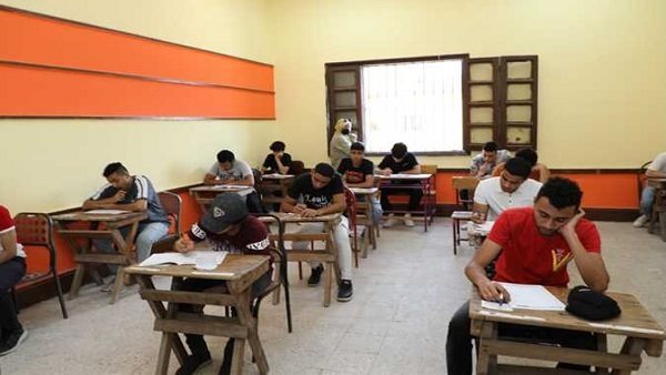 امتحانات الثانوية