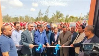 أخبار مدارس | محافظ شمال سيناء يفتتح مدرستي التلول البحرية وسلمانة الثانوية العامة بتكلفة 35 مليون جنيه