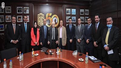 تعليم عربي واجنبي| اتفاقية تعاون ثنائي بين مجموعة 