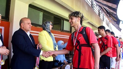 وزارة التربية والتعليم تنظم فعاليات البطولات الرياضية 2024