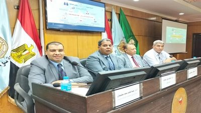 أخبار الجامعات | افتتاح الموسم الثاني من نموذج محاكاة الفاو موديل في جامعة سوهاج