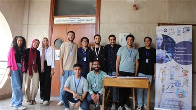 أخبار الجامعات|حلوان تنظم حلقة نقاشية عن دور البحث العلمي في تلبية احتياجات المجتمع الصناعي