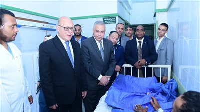 أخبار الجامعات.. جامعة سوهاج تستقبل ٢٤ مصاب من قطاع غزة و٥٠ من ذويهم 