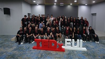 أخبار الجامعات | ‏طلاب جامعة مصر للمعلوماتية ينظمون أول TEDX لاستعراض أفكار وتجارب النجاح الملهمة