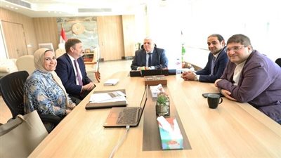 أخبار التعليم | وزير التعليم العالي يستقبل مدير المجلس الثقافي البريطاني لبحث آليات التعاون المشترك