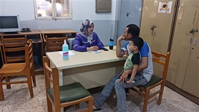 أخبار الجامعات.. ١٢٧٠حالة حصاد قافلة جامعة الزقازيق اليوم بقرية كفر ابراش 