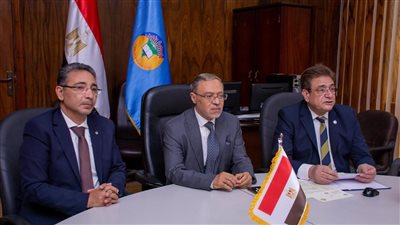 أخبار الجامعات|جامعة طنطا توقع اتفاقية تعاون مشترك مع جامعة سمرقند بأوزباكستان 