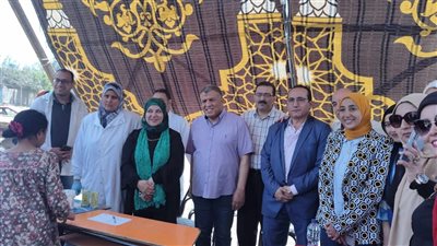 أخبار الجامعات.. جامعة كفر الشيخ تطلق قافلة بيطرية لقرية صندلا ضمن المبادرة الرئاسية حياة كريمة