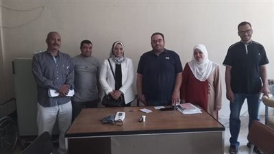 أخبار الجامعات | جامعة المنيا تطلق حملة للكشف المبكر عن الأمراض المزمنة لطلاب الجامعة