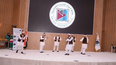 أخبار الجامعات | اختتام أسبوع شباب الجامعات والمدارس بإقليم وسط الصعيد في جامعة أسيوط التكنولوجية