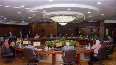 أخبار الجامعات.. جامعة طنطا تقرر ترقية ١١ عضوًا بهيئة التدريس وتعيين ١٦ مدرسًا 