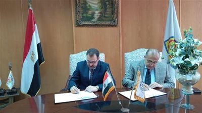 بروتوكول تعاون بين تيودور بلهارس وطب الزقازيق فى التعليم والتدريب والخدمات المجتمعية