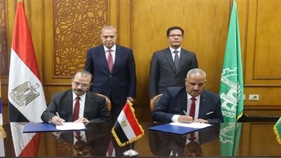 أخبار الجامعات | برتوكول تعاون بين جامعة بنها ومديرية الشباب والرياضة بالمحافظة