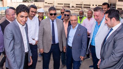 رئيس جامعة طنطا: مستشفى الطوارئ الجديد هو أول مستشفى في الدلتا