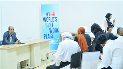 أخبار الجامعات | بمشاركة 50 شركة ومؤسسة.. افتتاح الملتقى التوظيفي الأول في جامعة طيبة التكنولوجية