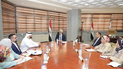 أخبار التعليم | وزير التربية والتعليم: استكمال مبادرة المدرسة الرقمية فى مصر