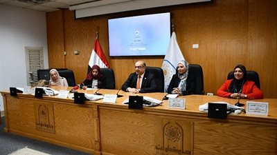 أخبار الجامعات | دور وحدة مناهضة العنف ضد المرأة.. ندوة في جامعة حلوان