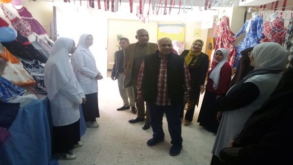 عمرو شحاتة وكيل تعليم