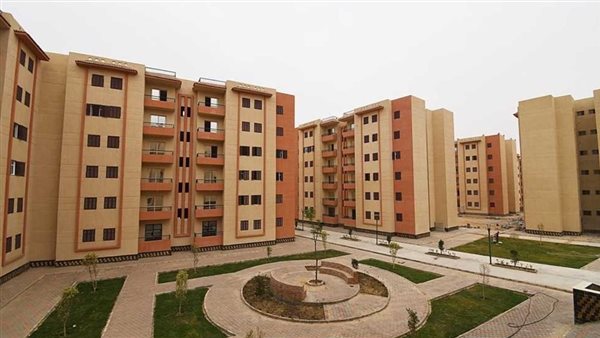 شقق الإسكان الاجتماعي