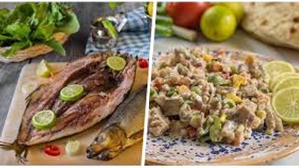 أسعار الفسيخ والرنجة