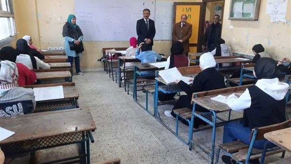  امتحانات الترم الثاني