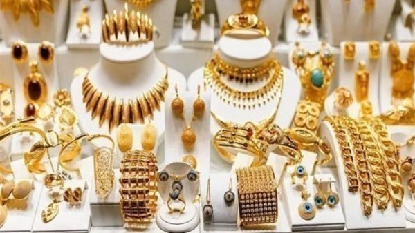 أخبار مصر | سعر جرام الذهب عيار 21 أسعار الذهب اليوم الأربعاء 08-05-2024 