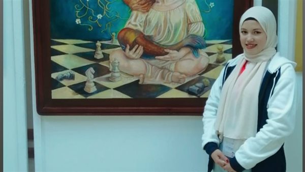 طلاب جامعة طنطا 