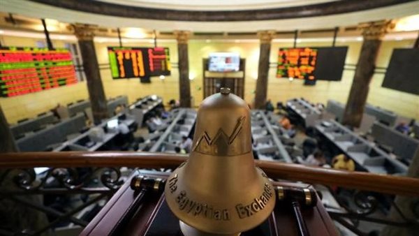 البورصة المصرية.. رأس المال السوقي يربح مليار جنيه 