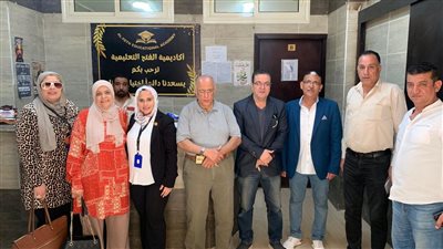 حزب حماة الوطن يفتتح مراجعة مجانية لطلاب الثانوية العامة  في التجمع الأول