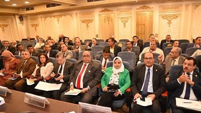 أخبار الجامعات | في مجلس النواب.. رئيس جامعة الأقصر يناقش موازنة الجامعة والتحديات التي تواجهها