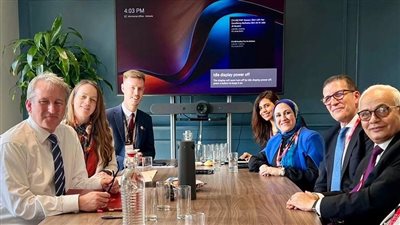 وزير التربية والتعليم يلتقي مدير منظمة اليونيسف لبحث أوجه التعاون في دعم البرامج التعليمية