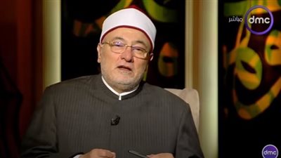 الشيخ خالد الجندى يكشف إعجازا لغويا بالقرآن بكلمة من 11 حرفًا