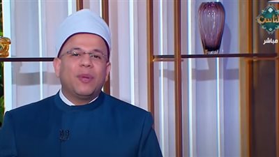أسامة قابيل: استئذان الزوج من زوجته قبل الدخول للبيت يزيد البركة.. فيديو