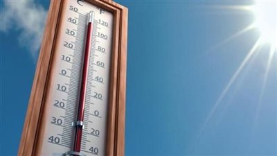 الأرصاد تكشف موعد انكسار الموجة الحارة بعد وصولها 41 درجة