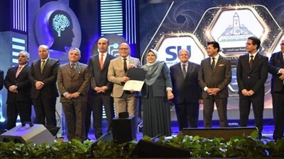 جامعة سوهاج تحقق نجاحًا باهرًا في مهرجان إبداع الثاني عشر وتحصد ٦ مراكز متقدمة