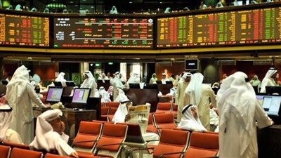 انخفاض بورصات الخليج وسط ترقب المستثمرين لبيانات التضخم الأمريكية