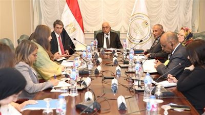 أخبار التعليم | وزير التربية والتعليم: حريصون على الارتقاء بمستويات أداء المعلمين 